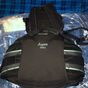 Brand new Aspen Back Brace